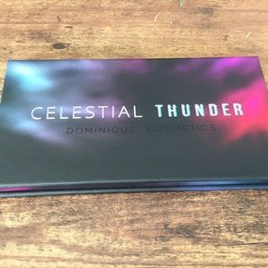 Celestial thunder pallet from Dominique cosmetics